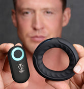 Remote Control 7X Silicone Cock Ring